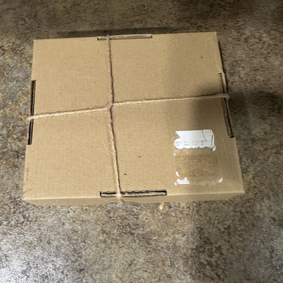 RAE DUNN Christmas Bah Humbug! Cheese Board and Knife Spreader Set NEW NIB - Picture 6 of 6